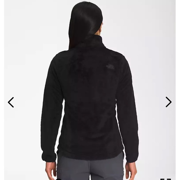 The North Face fuzzy jacket - Picture 10 of 12